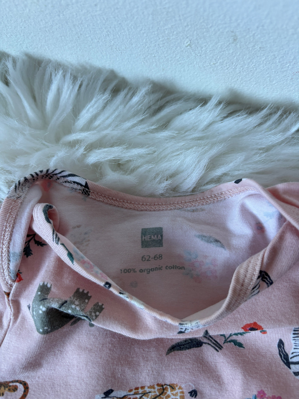 Romper | Hema | 62/68