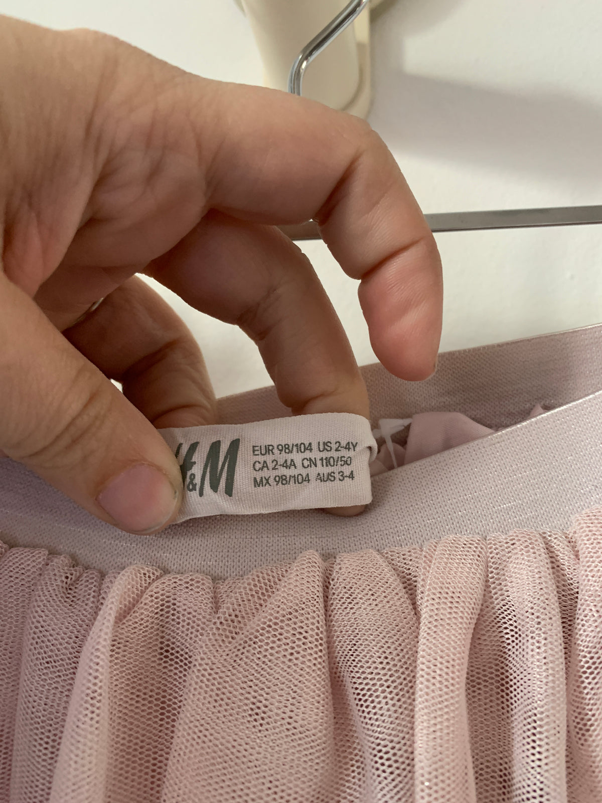 H&M rokje 98/104 - zeer goede staat 💸