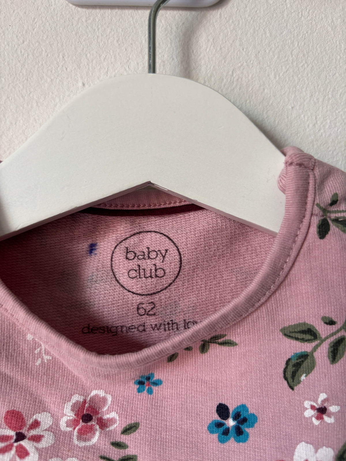 Roze truitje | C&A | 62