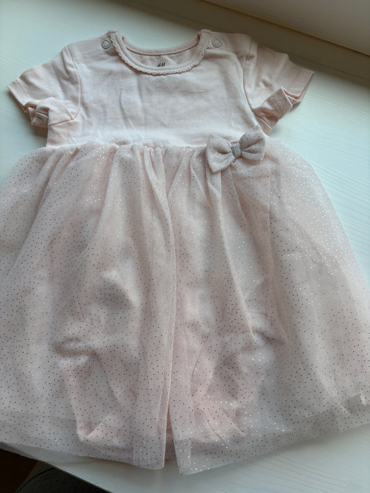 Lichtroze ballerinajurkje