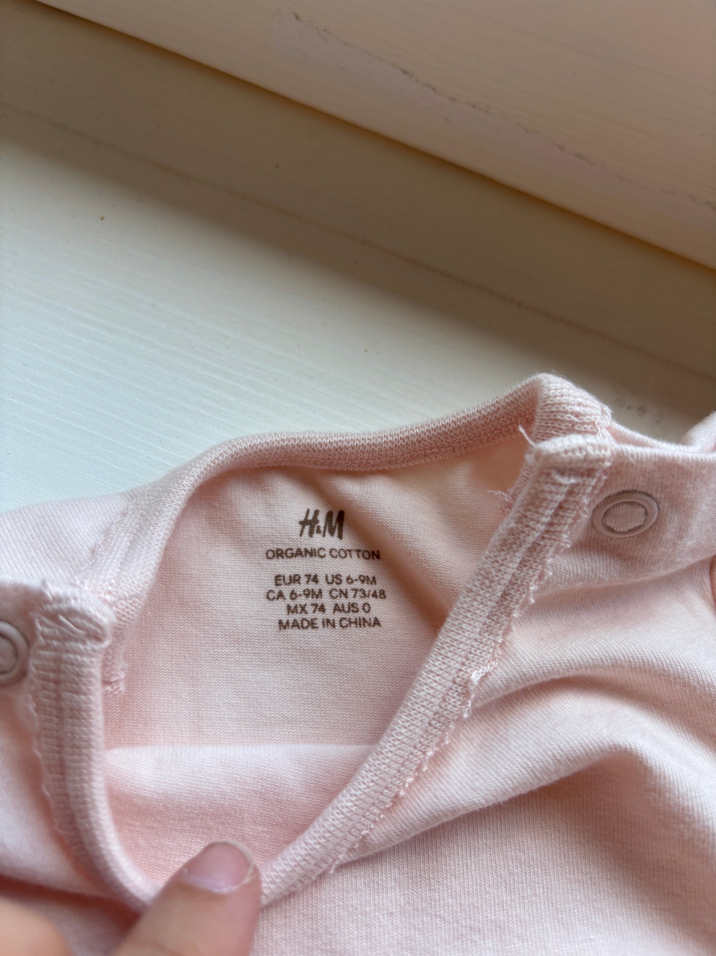 Lichtroze ballerinajurkje