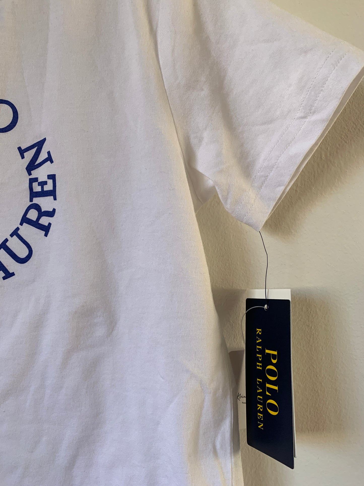Ralph Lauren T-shirt 104 - nieuw 👑