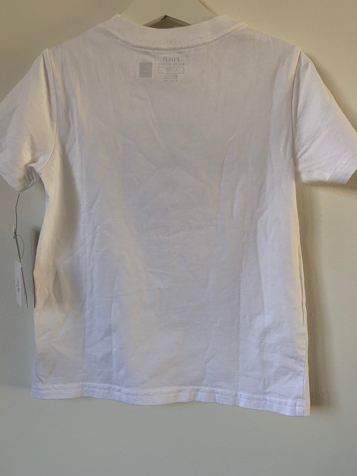 Ralph Lauren T-shirt 104 - nieuw 👑