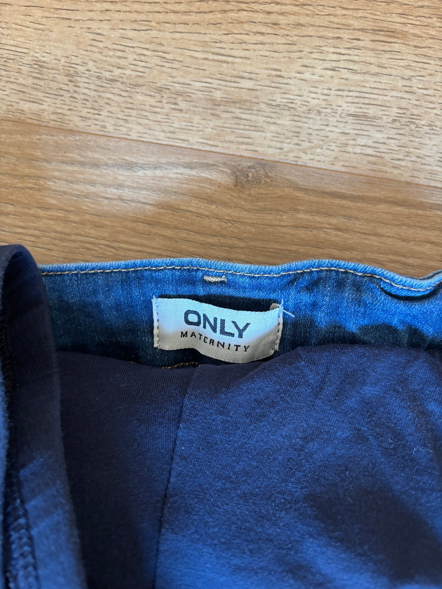 Zwangerschapsjeansbroek