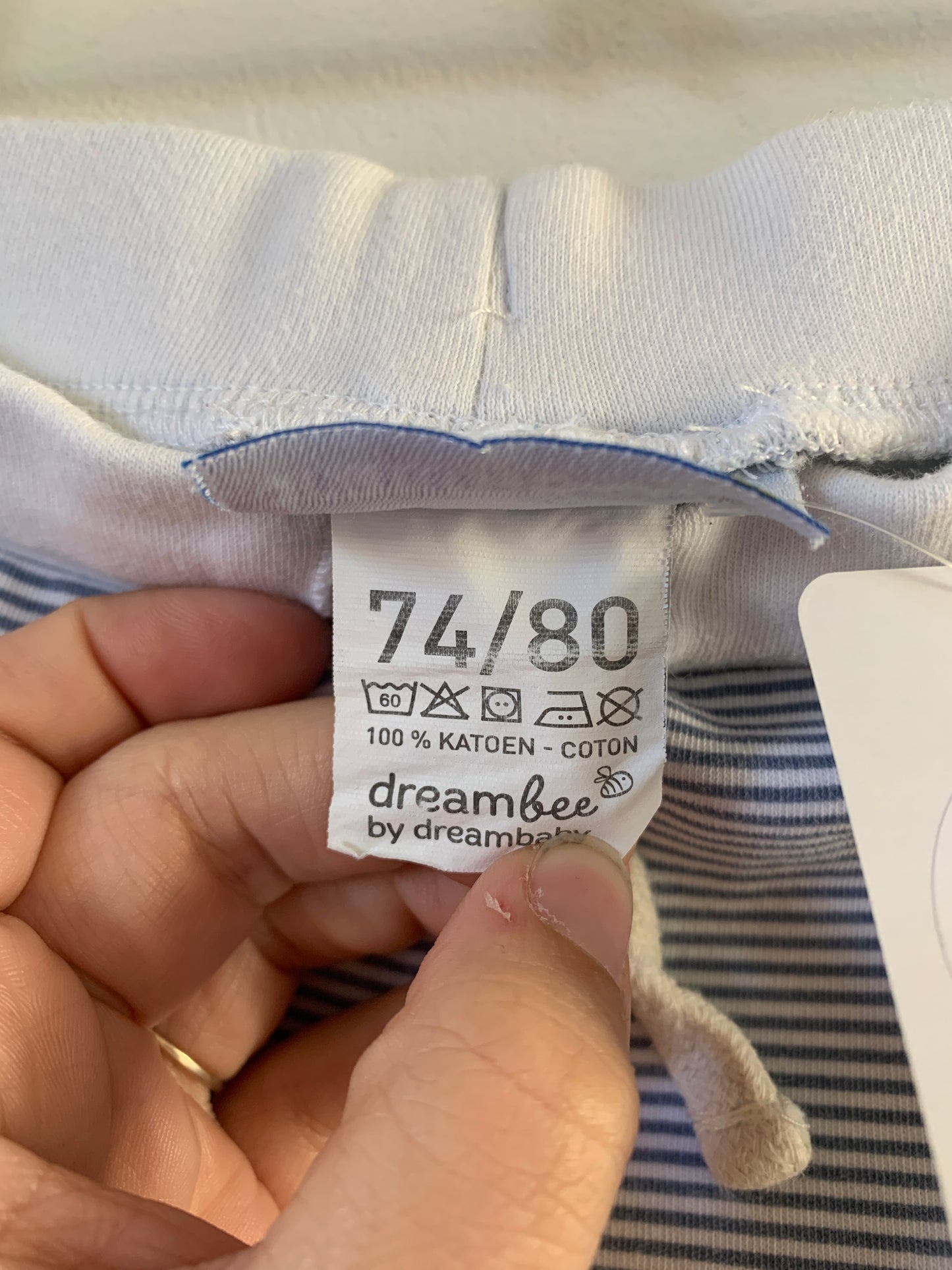 Dreambee bundel shortjes 74/80 - nieuwstaat 💸