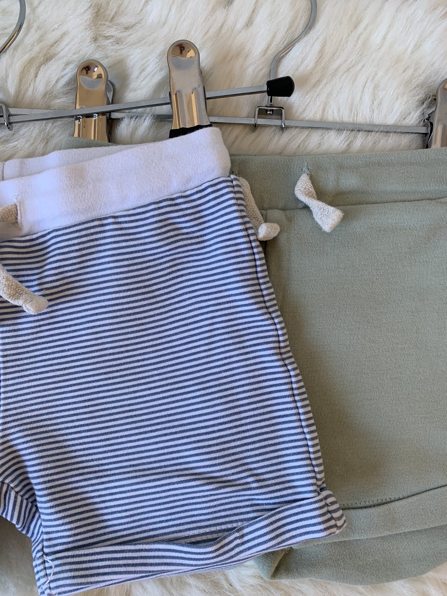 Dreambee bundel shortjes 74/80 - nieuwstaat 💸