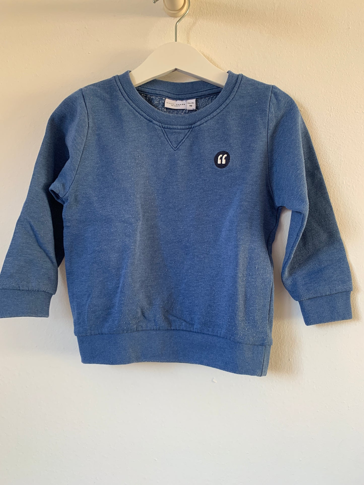Name It sweater 92 - zeer goede staat ⭐