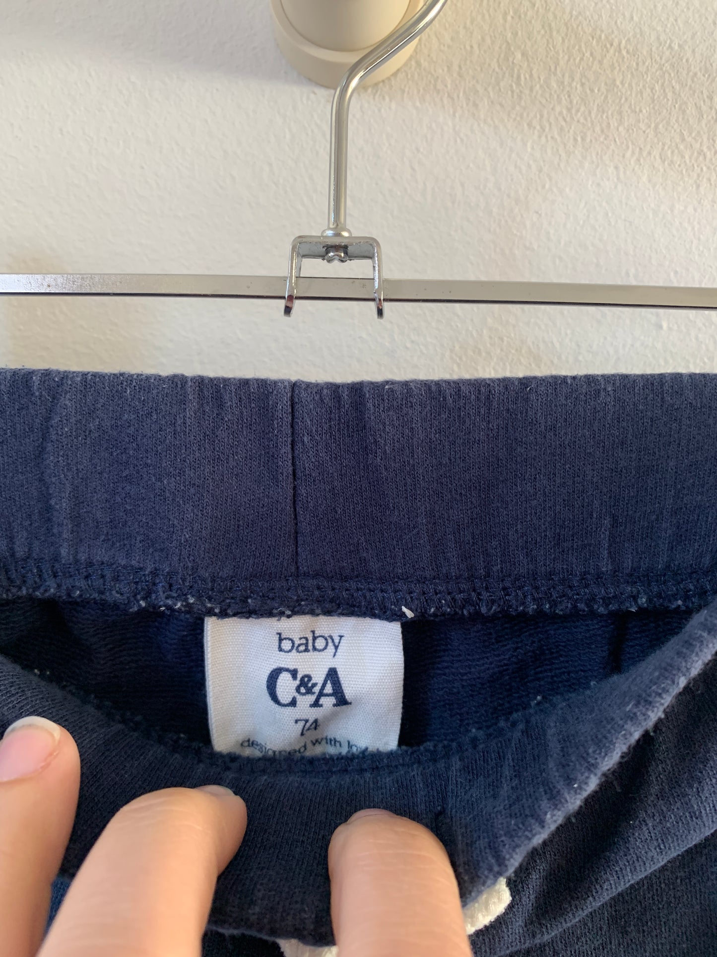 C&A bundel shortjes 74 - nieuwstaat 💸