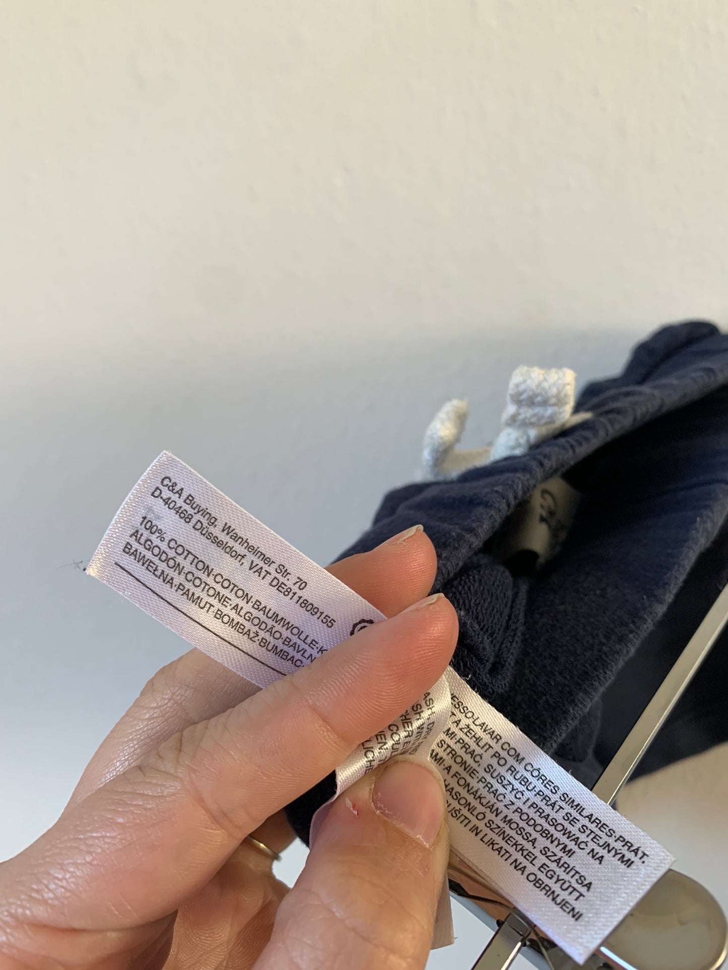 C&A bundel shortjes 74 - nieuwstaat 💸