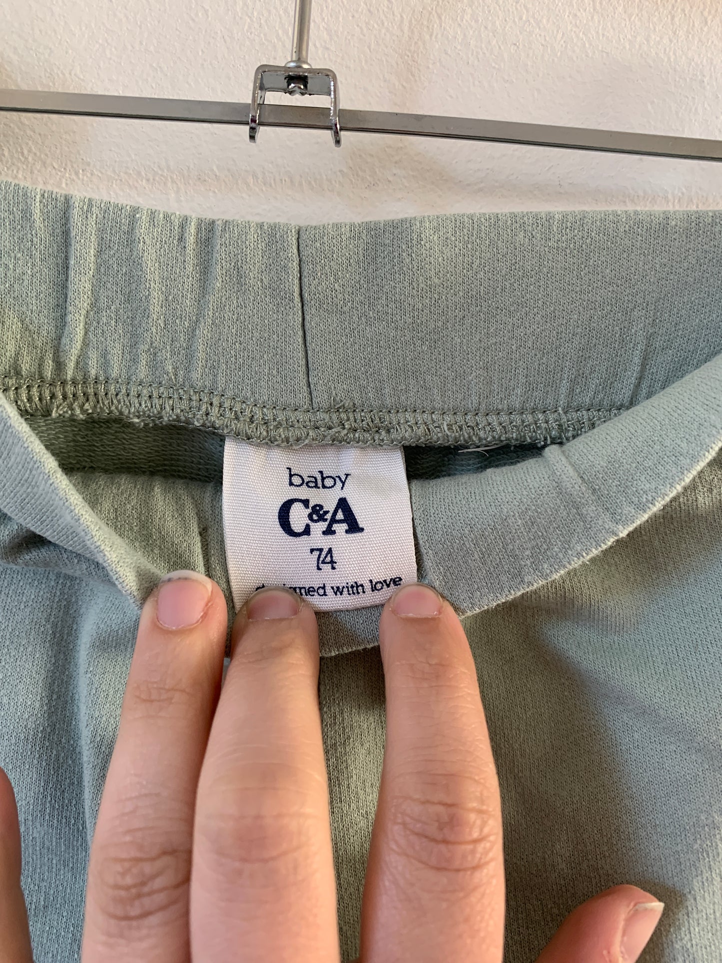 C&A bundel shortjes 74 - nieuwstaat 💸