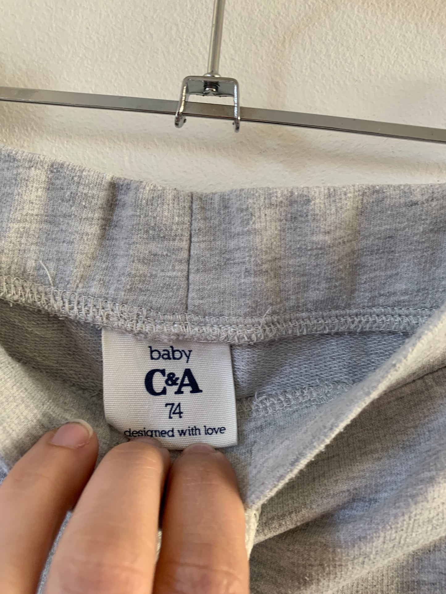 C&A bundel shortjes 74 - nieuwstaat 💸