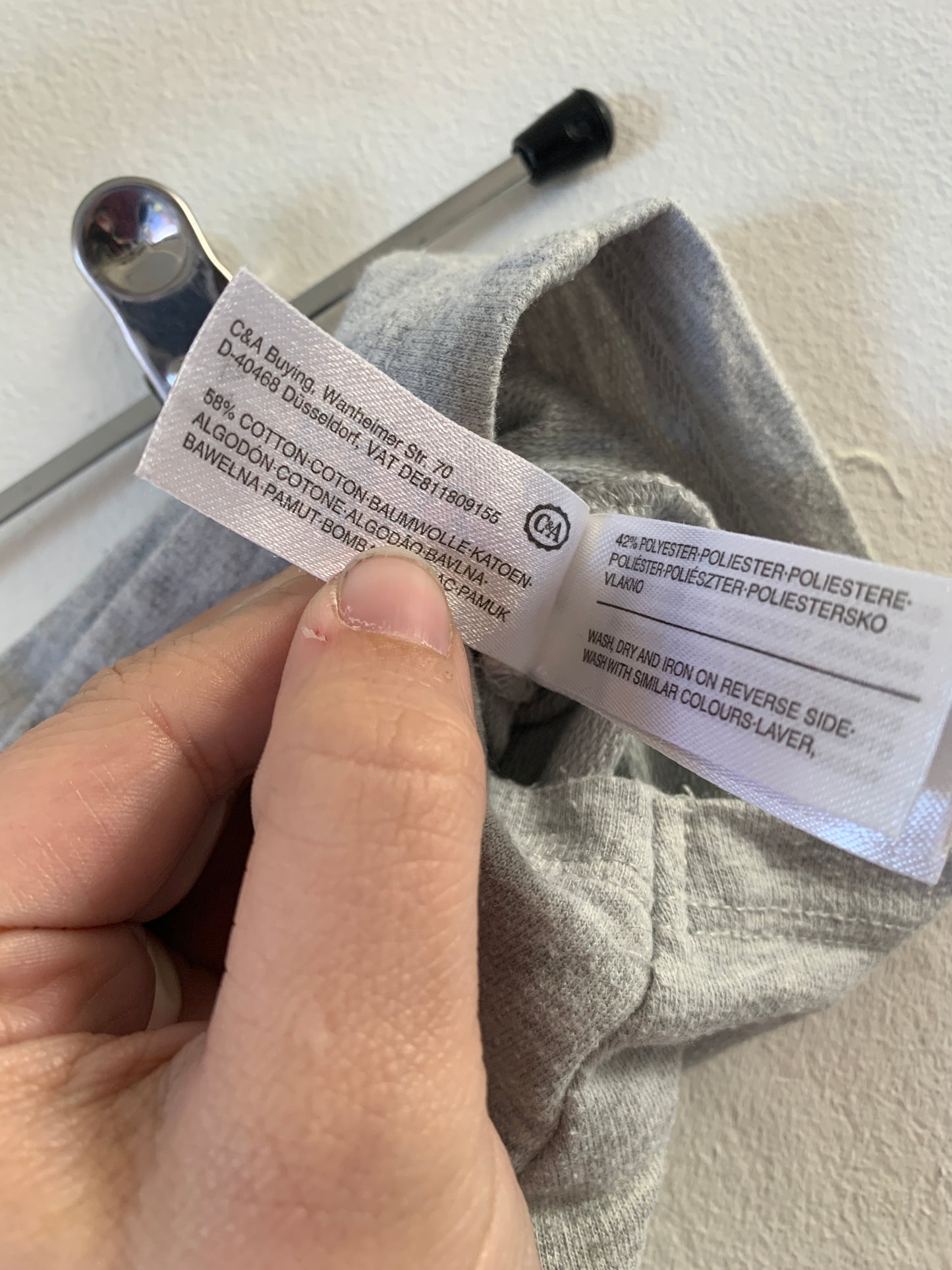 C&A bundel shortjes 74 - nieuwstaat 💸