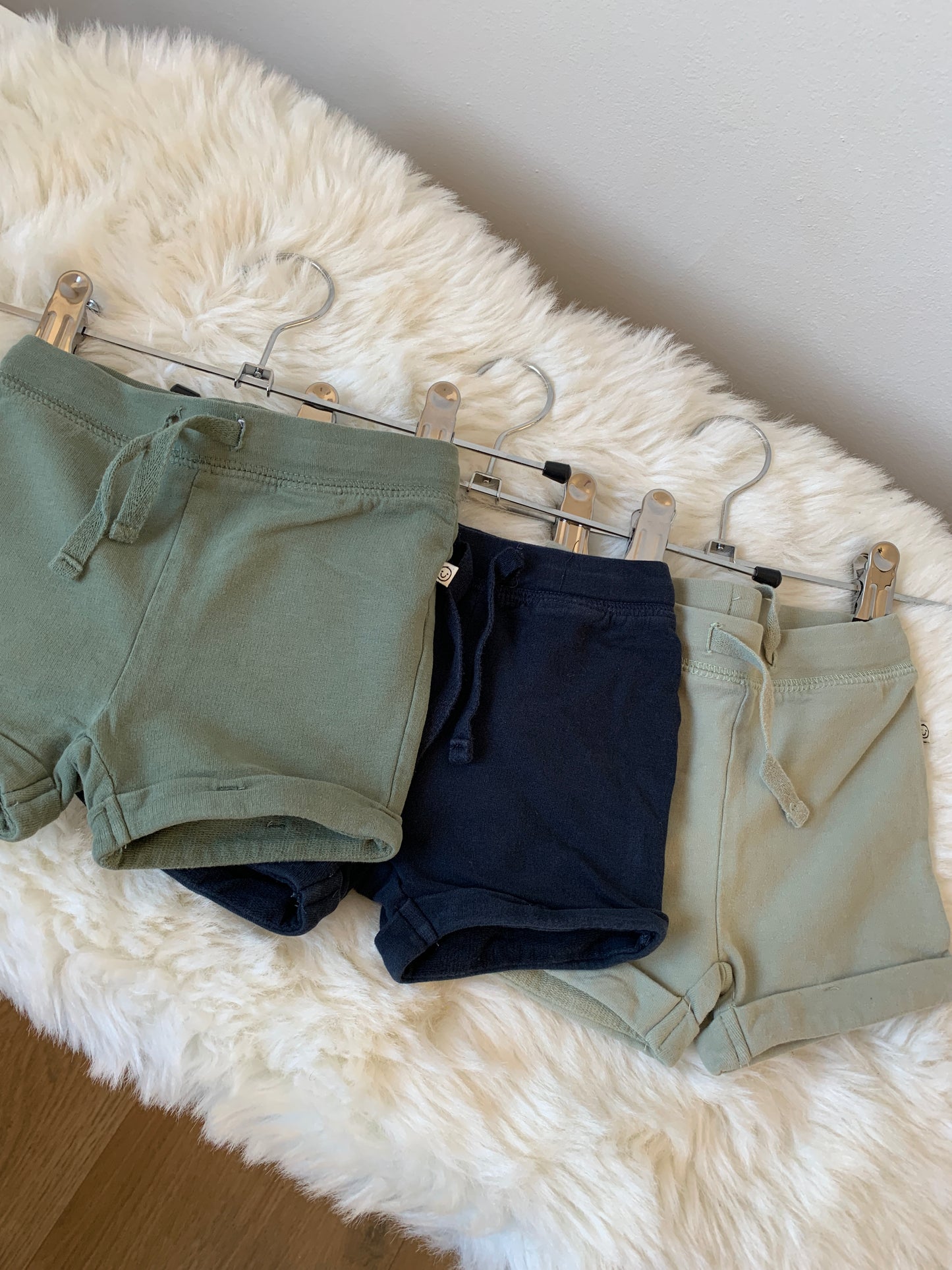 JBC bundel shortjes 74 - zeer goede staat 💸