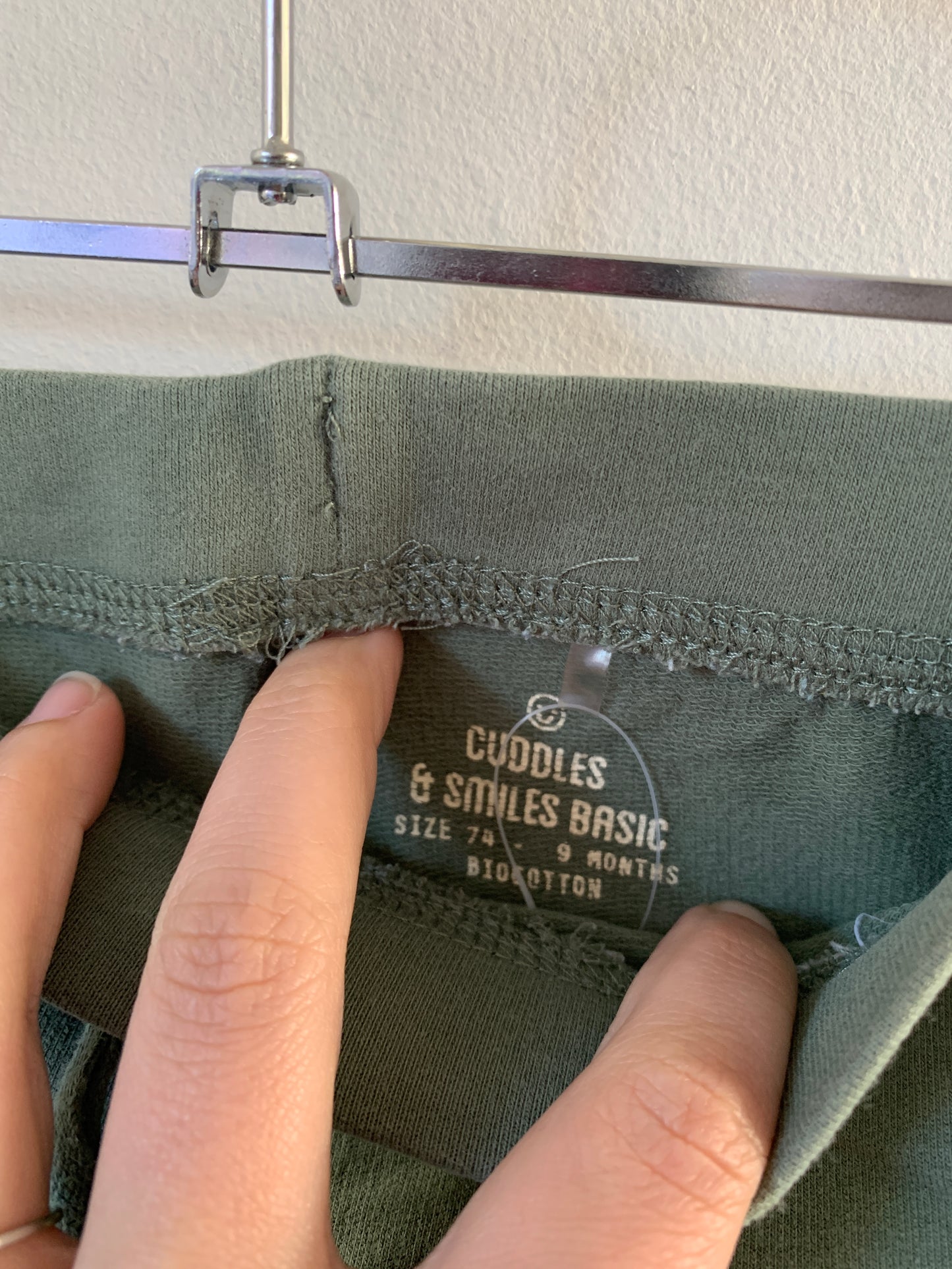 JBC bundel shortjes 74 - zeer goede staat 💸