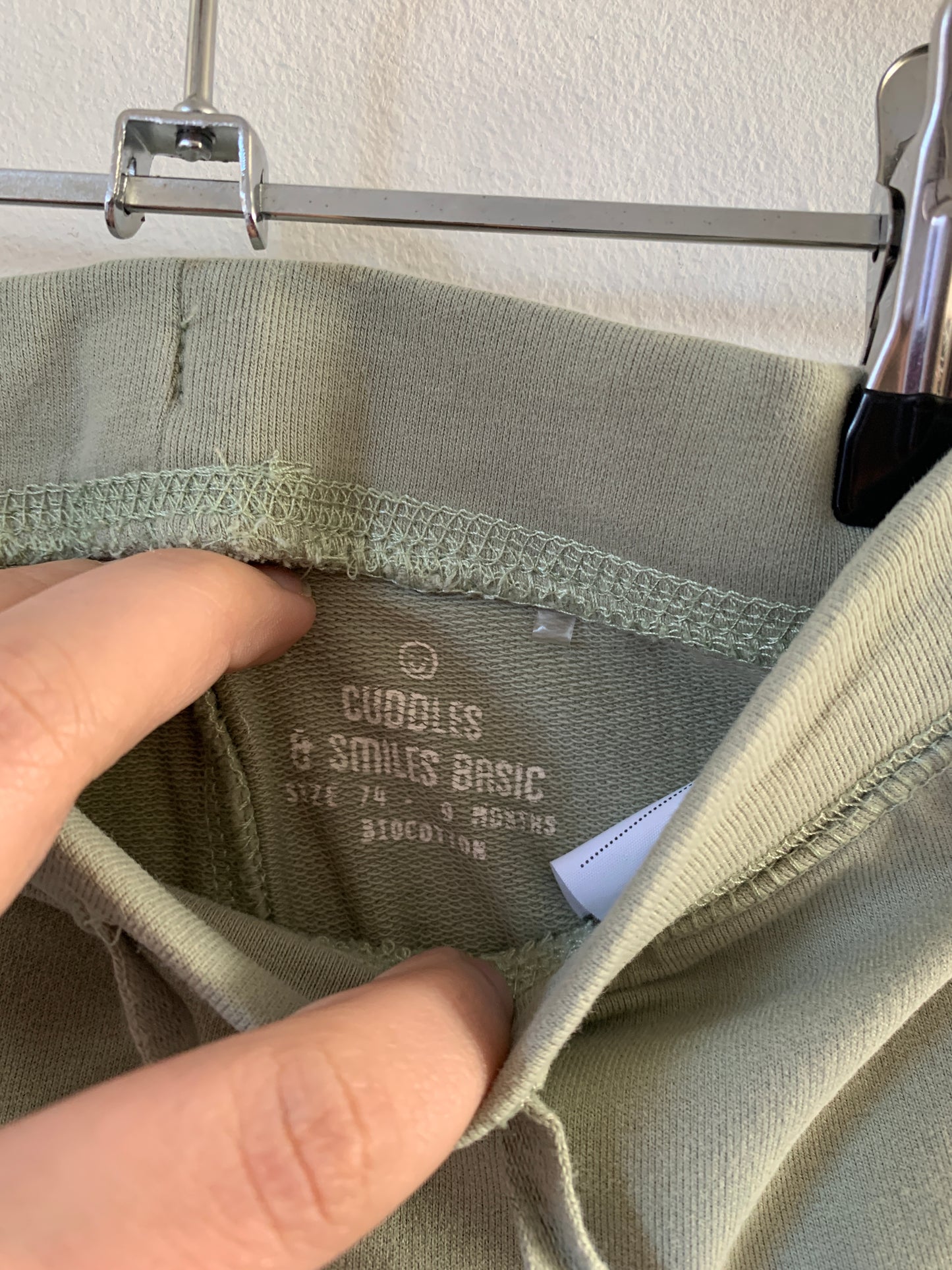 JBC bundel shortjes 74 - zeer goede staat 💸