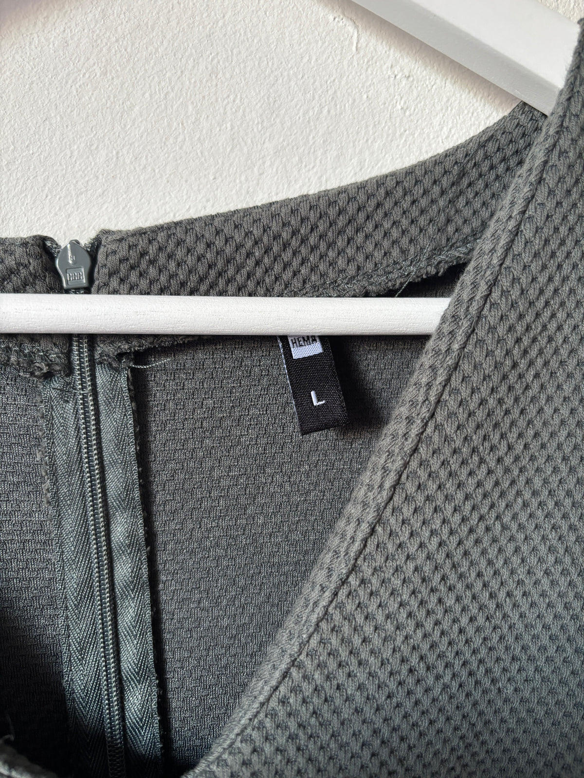Donkergroene jumpsuit | Hema | L