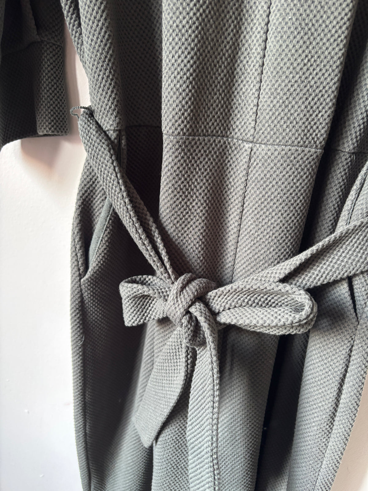 Donkergroene jumpsuit | Hema | L