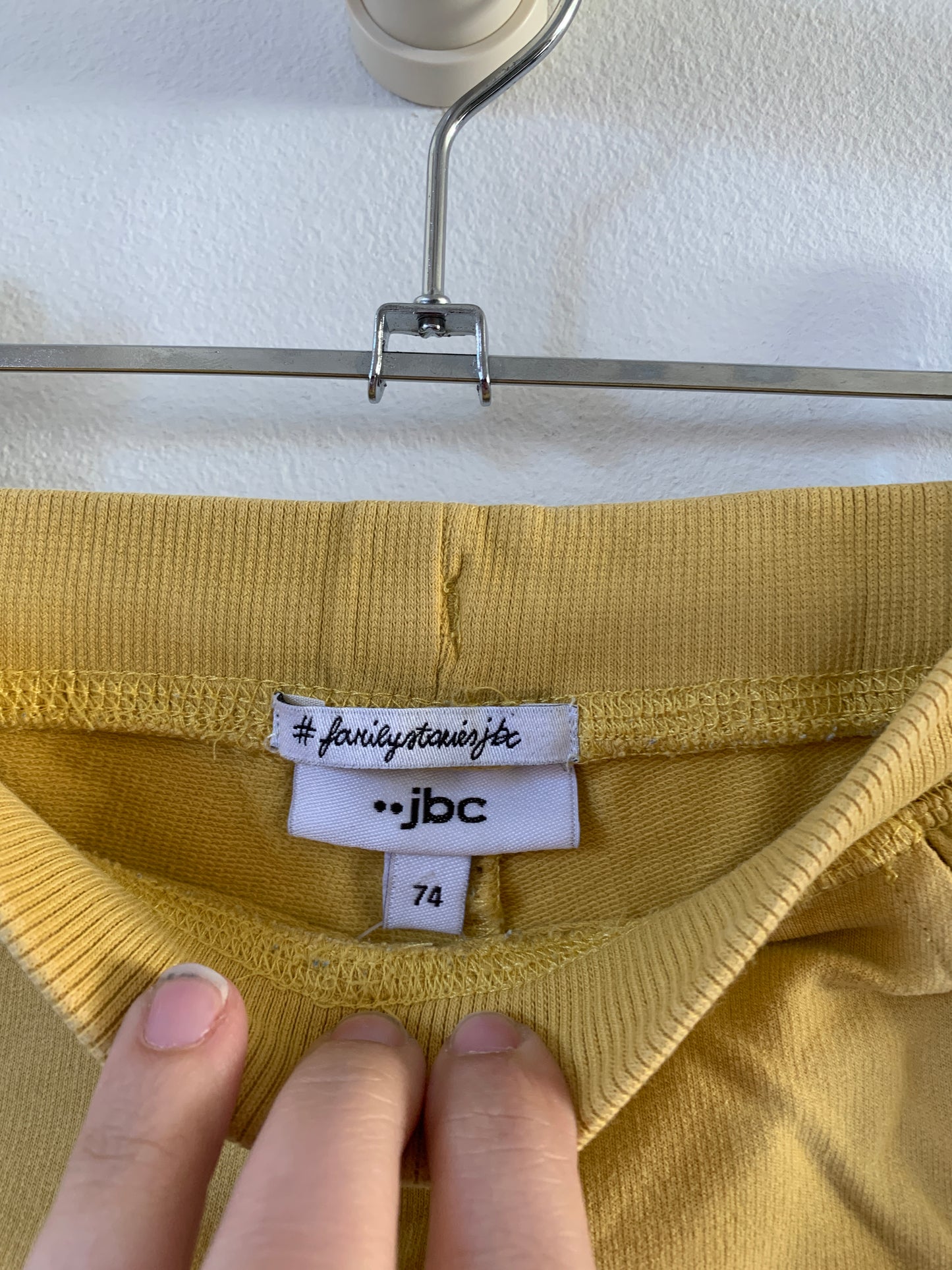JBC shortje 74 - goede staat 💸