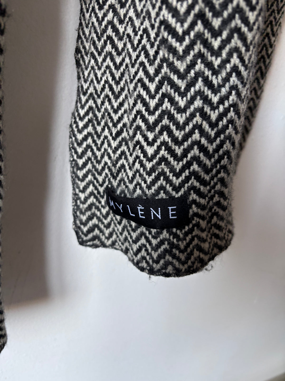 Gestreepte sjaal | Mylène
