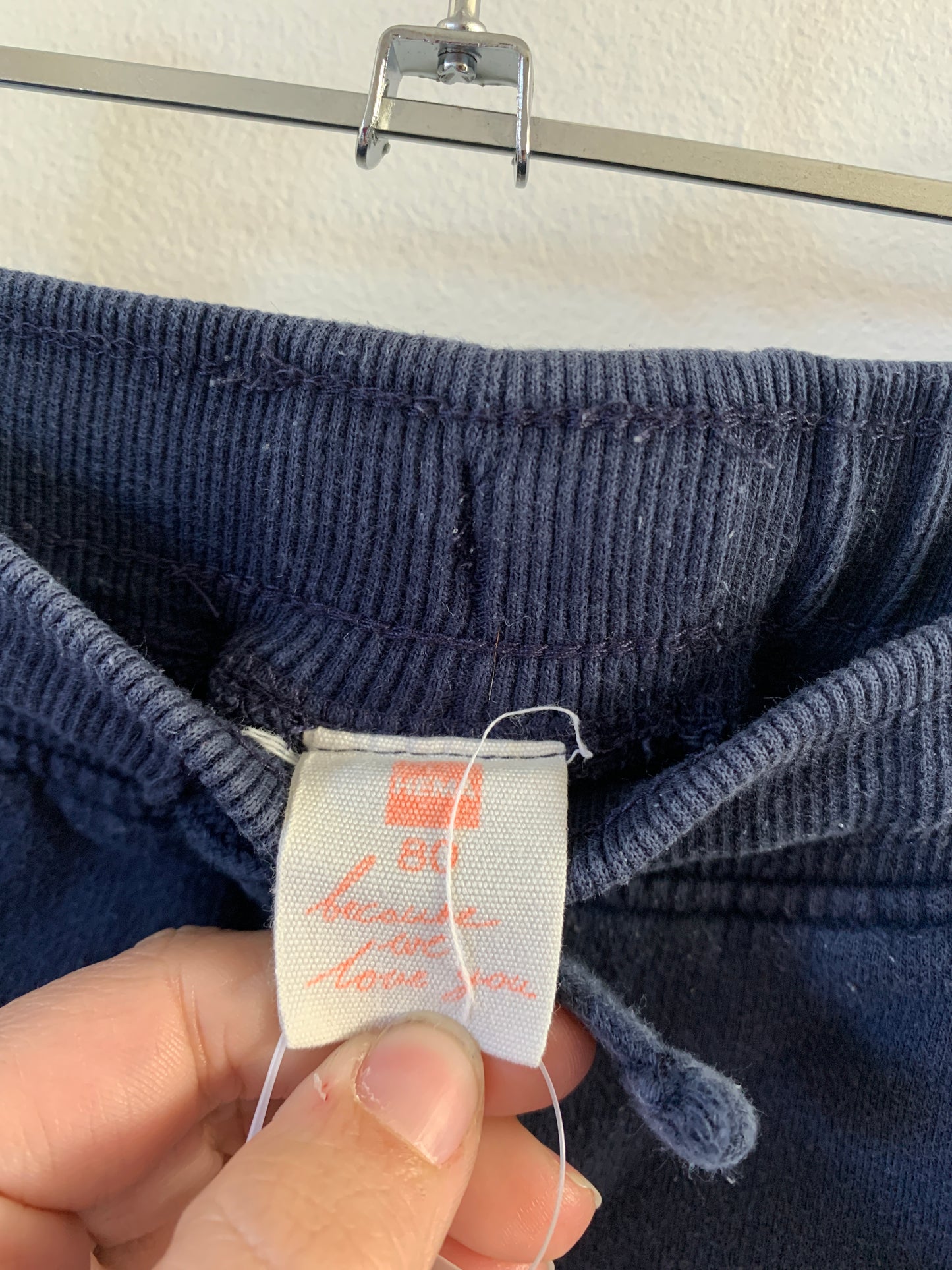 Hema bundel shortjes 80 - zeer goede staat 💸