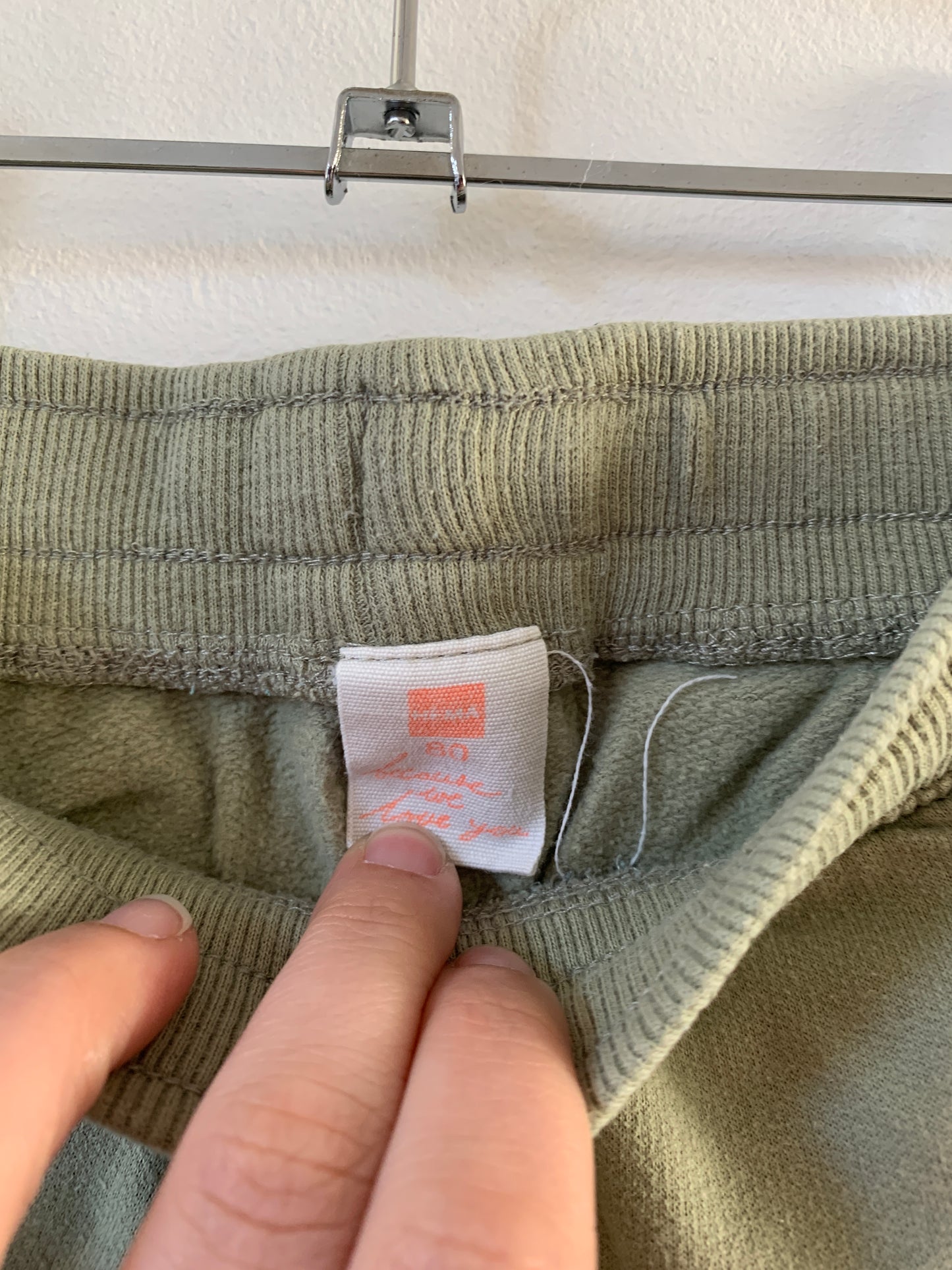 Hema bundel shortjes 80 - zeer goede staat 💸