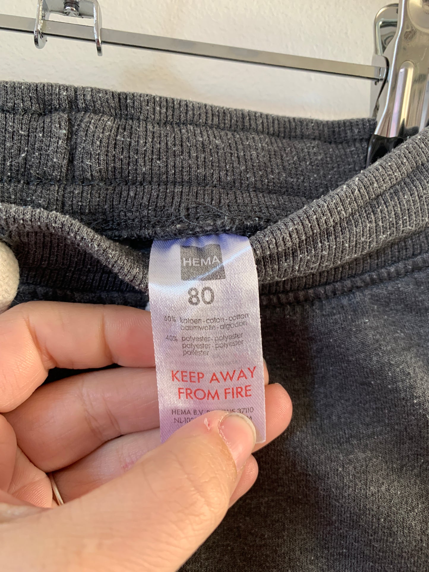 Hema shortje 80 - zeer goede staat 💸