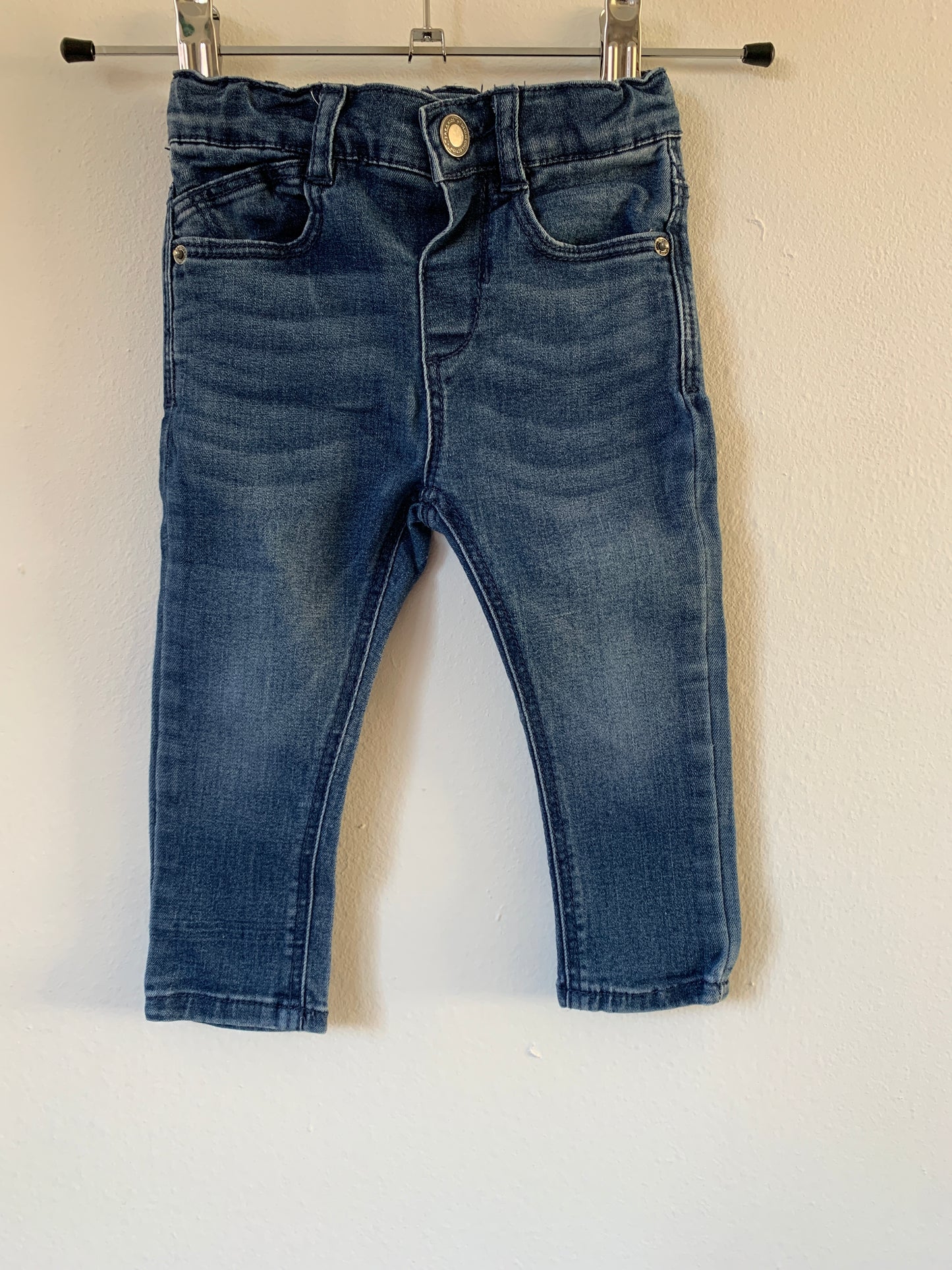 Zara jeansbroek 80 - zeer goede staat ⭐