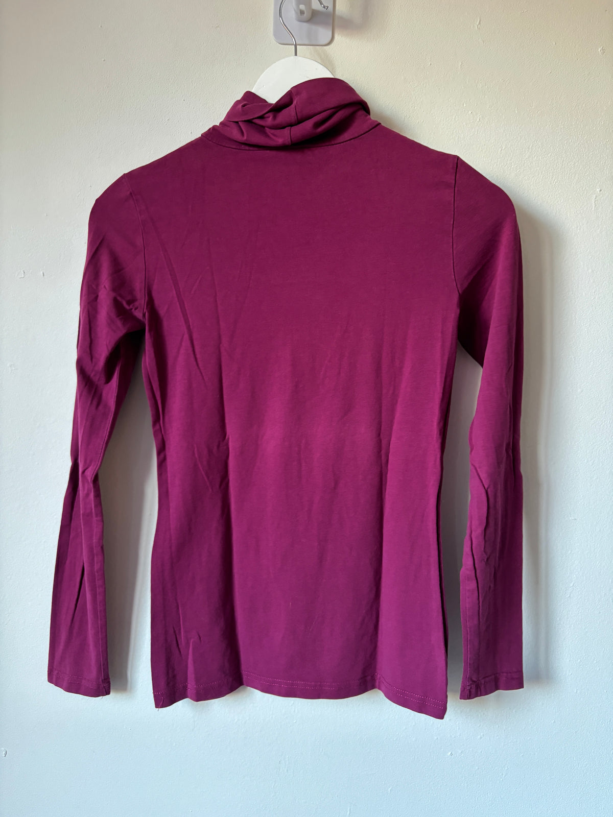 Paarsroze colshirt | Vero Moda | S