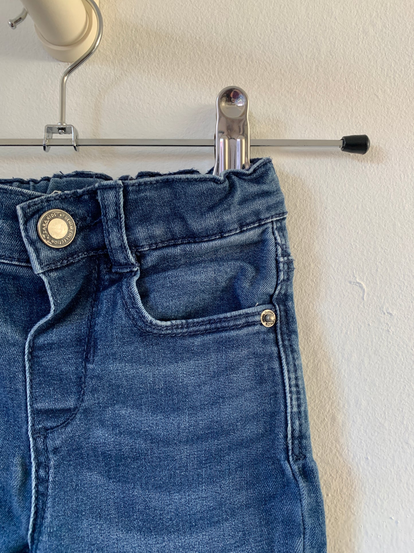 Zara jeansbroek 80 - zeer goede staat ⭐