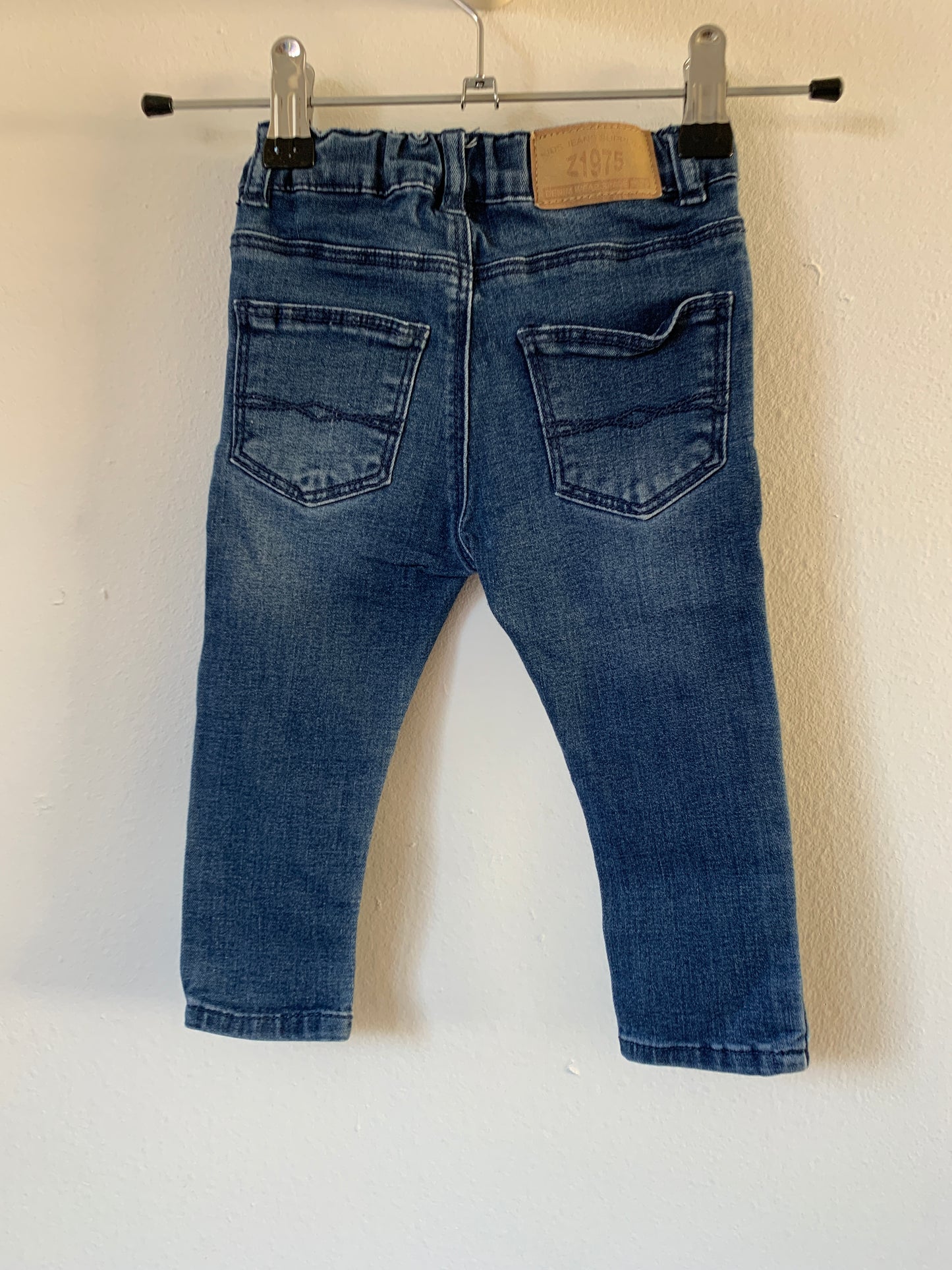 Zara jeansbroek 80 - zeer goede staat ⭐