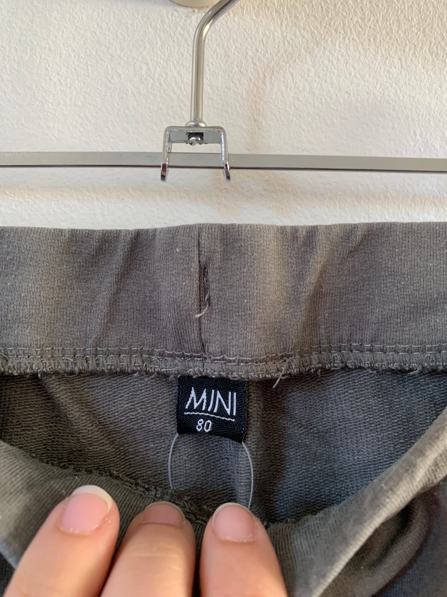 Wibra joggingbroek 80 - zeer goede staat ⚡