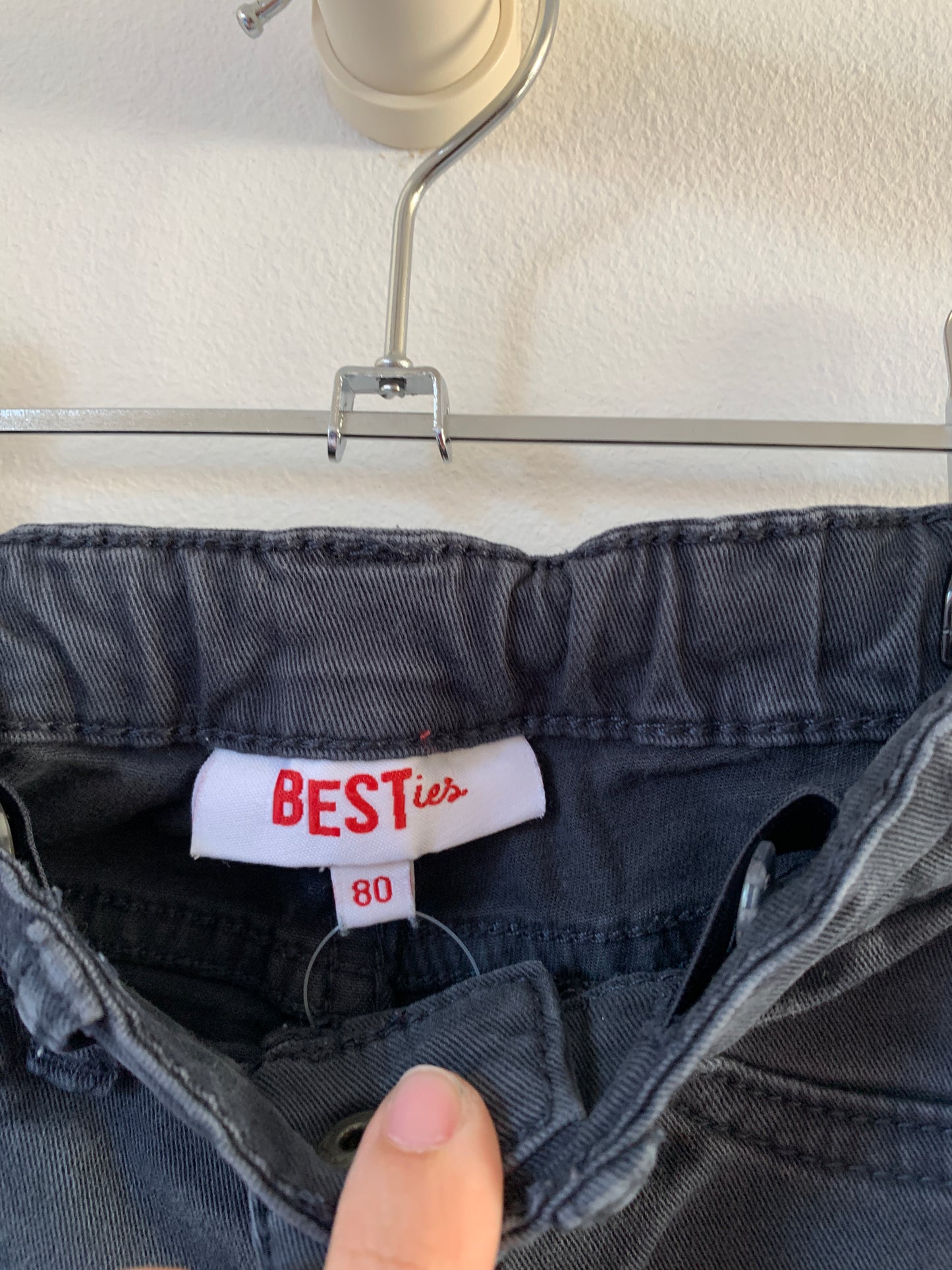 BESTies jeans 80 - zeer goede staat 💸
