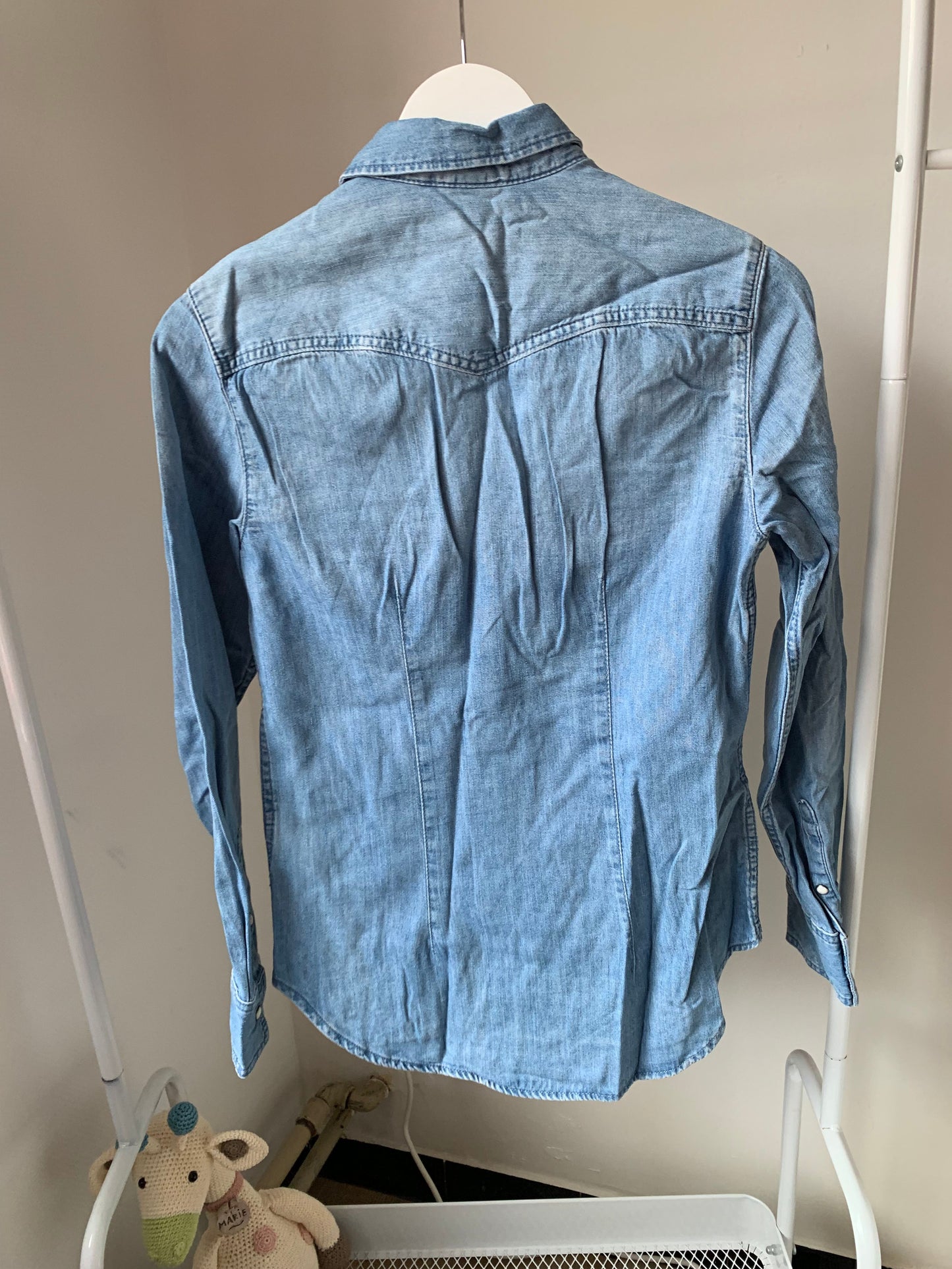 Jeanshemd
