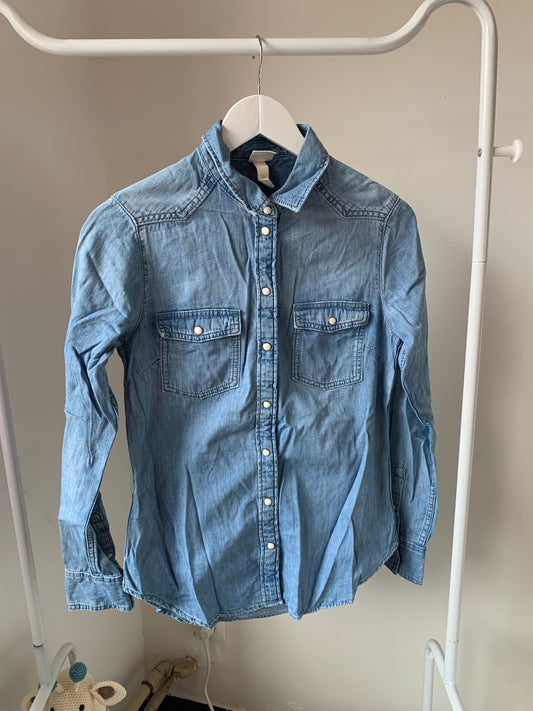 Jeanshemd