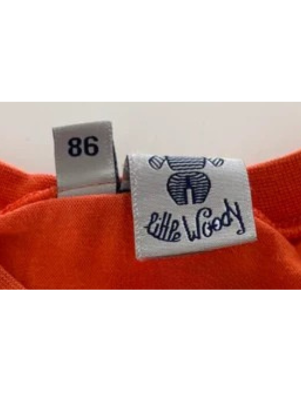 Woody tweedelige zomerpyjama 86 - zeer goede staat ⭐