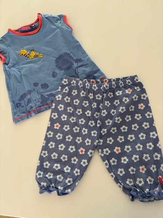Maya tweedelige pyjama jbc - 86 💸