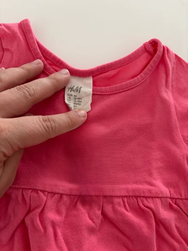 H&M jurk 86 - nieuwstaat 💸
