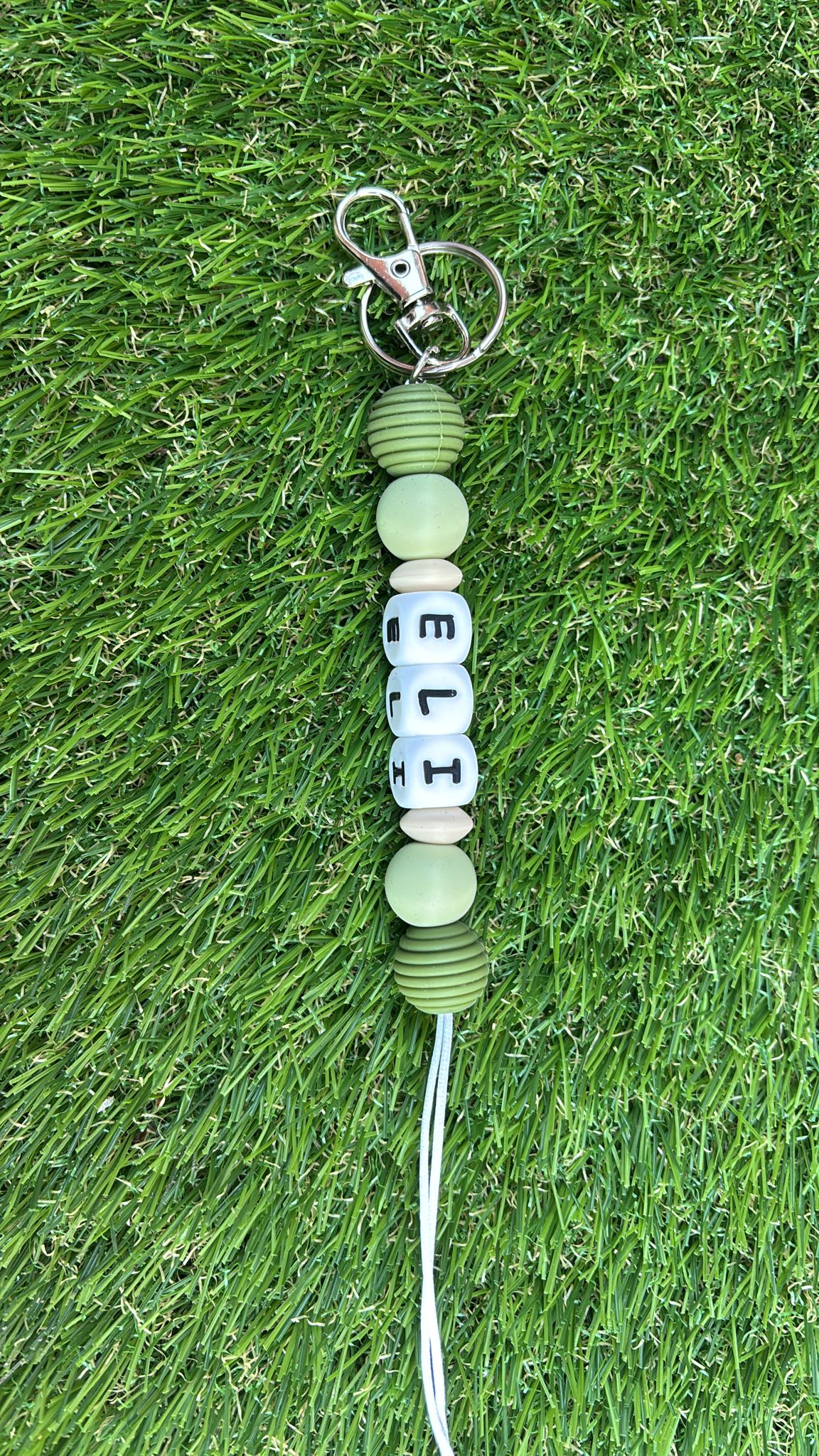 Sleutelhanger Eli