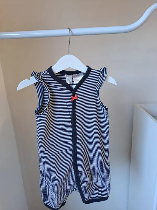 Gestreept boxpakje | H&M | 86