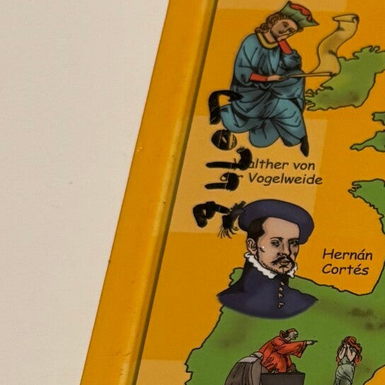 Kinderatlas Geschiedenis