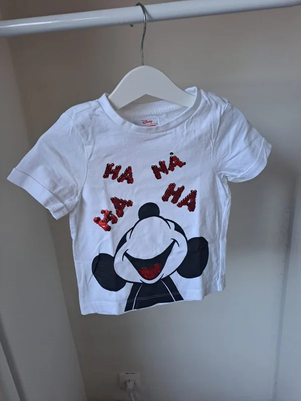 Orchestra T-shirt 98 - nieuwstaat 💸