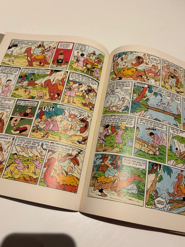 W. Vandersteen - Suske en Wiske (112): De groene splinter