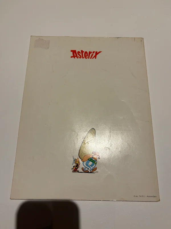 Een avontuur van Asterix (7): Cleopatra