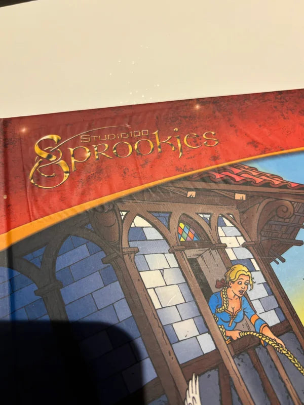 Studio 100 Sprookjes (14): Raponsje