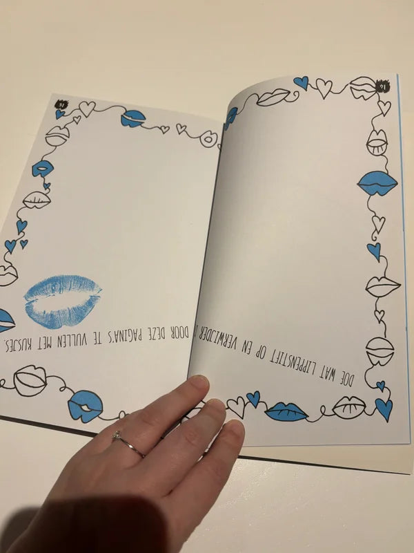 Het Ketnet achterstevoren boek