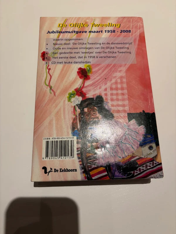 Marion van de Coolwijk - De Olijke Tweeling en de danswedstrijd