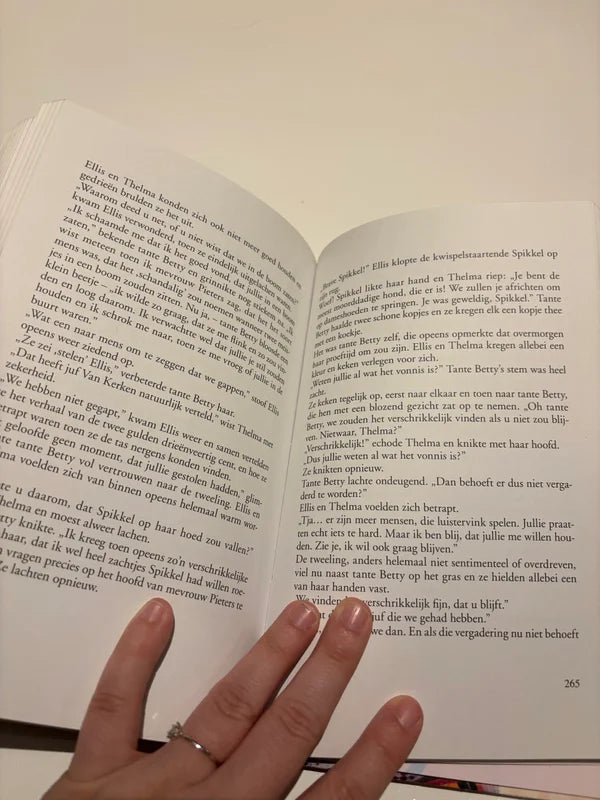 Marion van de Coolwijk - De Olijke Tweeling en de danswedstrijd