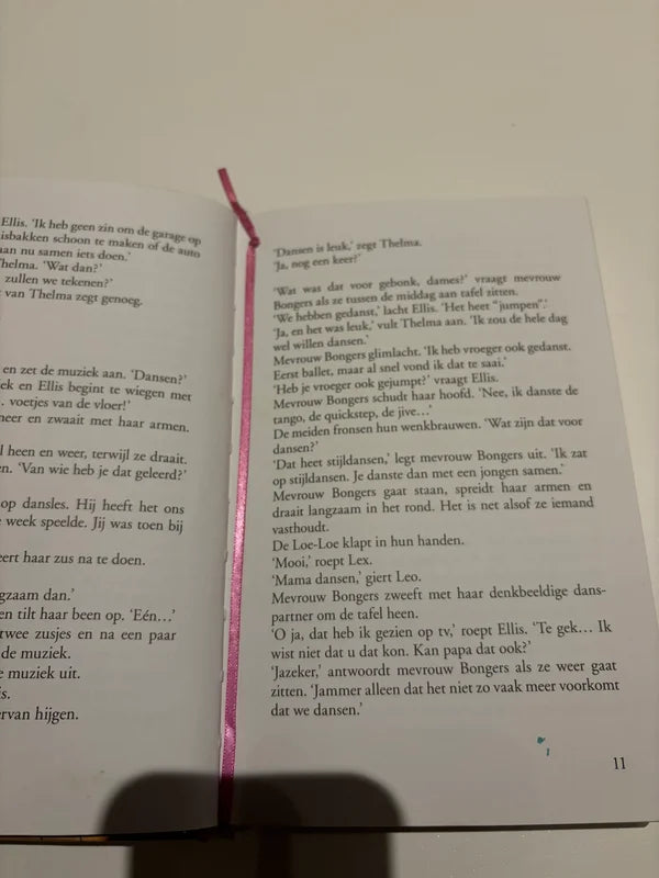 Marion van de Coolwijk - De Olijke Tweeling en de danswedstrijd