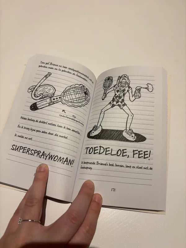 Rachel Renée Russel - Dagboek van een muts (2): Zoek 't lekker uit