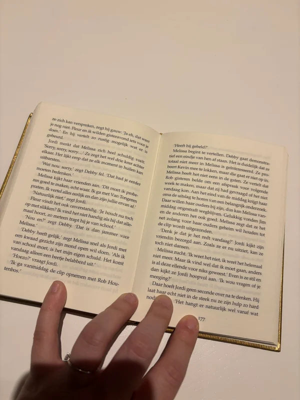 Carry Slee - Afblijven